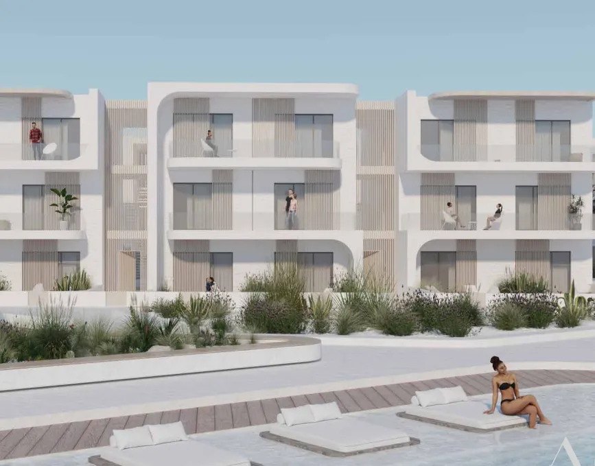 Chalet for sale in Azha in Ain Sokhna of 116 m² with 2 bedrooms