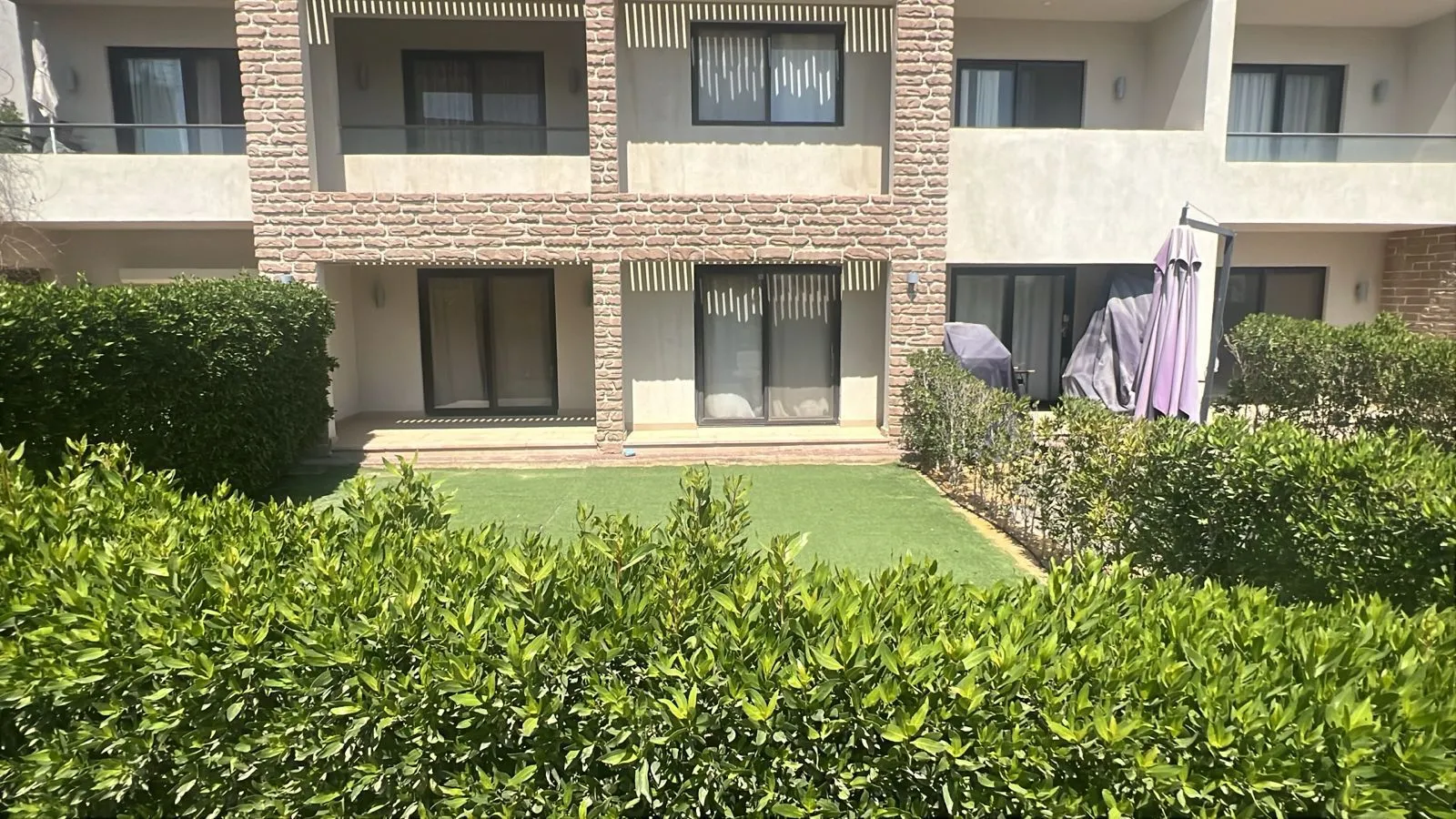 Chalet for sale in Azha in Ain Sokhna of 75 m² with 1 bedrooms