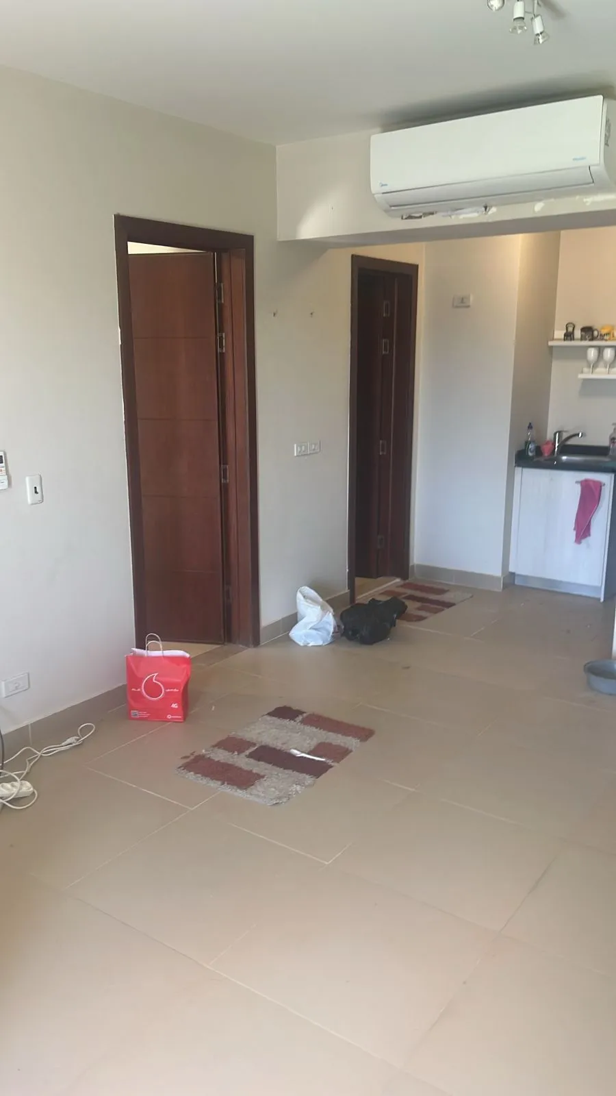 Chalet for sale in Azha in Ain Sokhna of 75 m² with 1 bedrooms