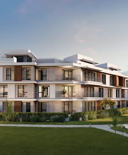 Apartment for sale in The Estates Residence in New Zayed of 198 m² with 3 bedrooms