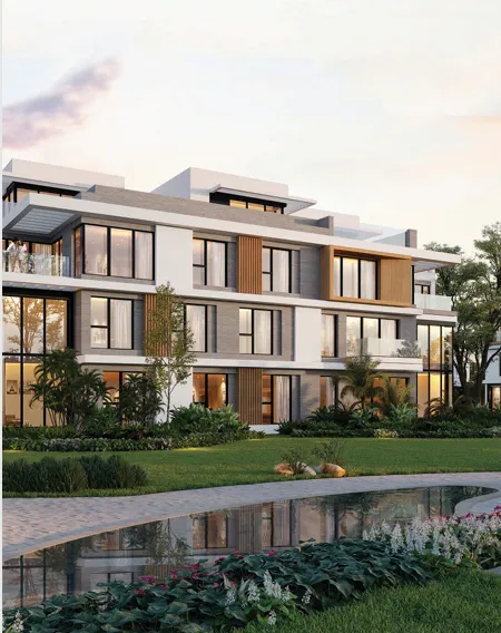 Apartment for sale in The Estates Residence in New Zayed of 198 m² with 3 bedrooms