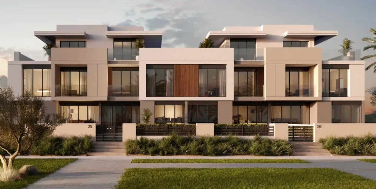 Apartment for sale in The Estates Residence in New Zayed of 198 m² with 3 bedrooms
