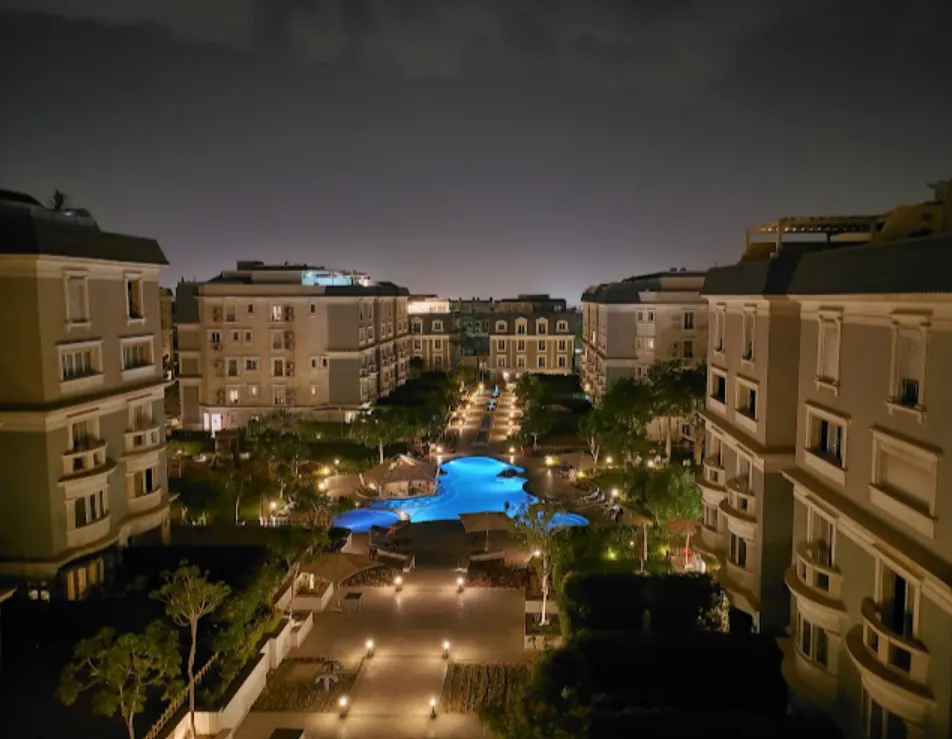 Apartment for sale in Mountain View Executive Residence  Katameya in New Cairo of 226 m² with 3 bedrooms