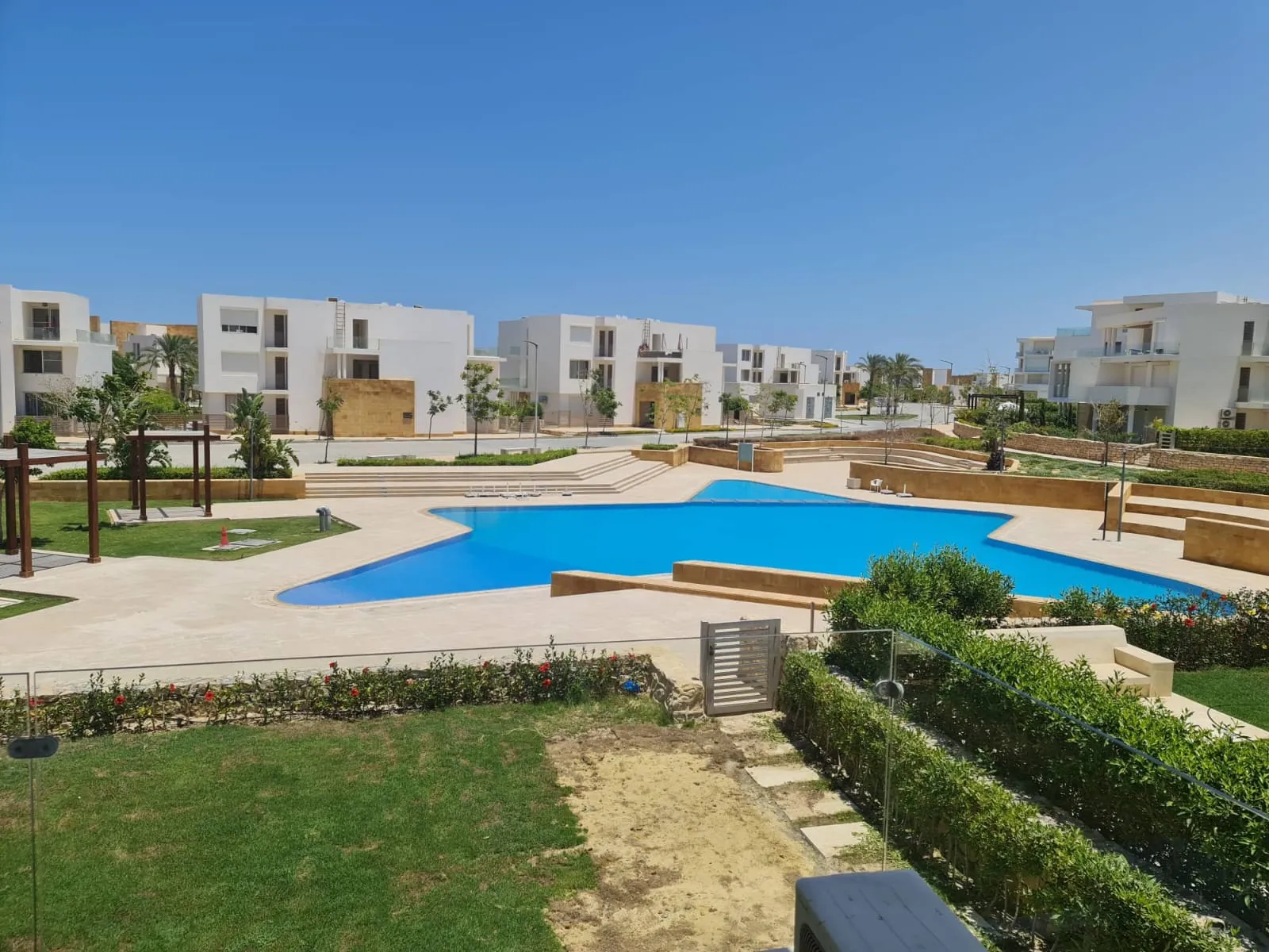 Chalet for sale in Seashell Ras El Hekma in Ras El Hekma of 118 m² with 2 bedrooms