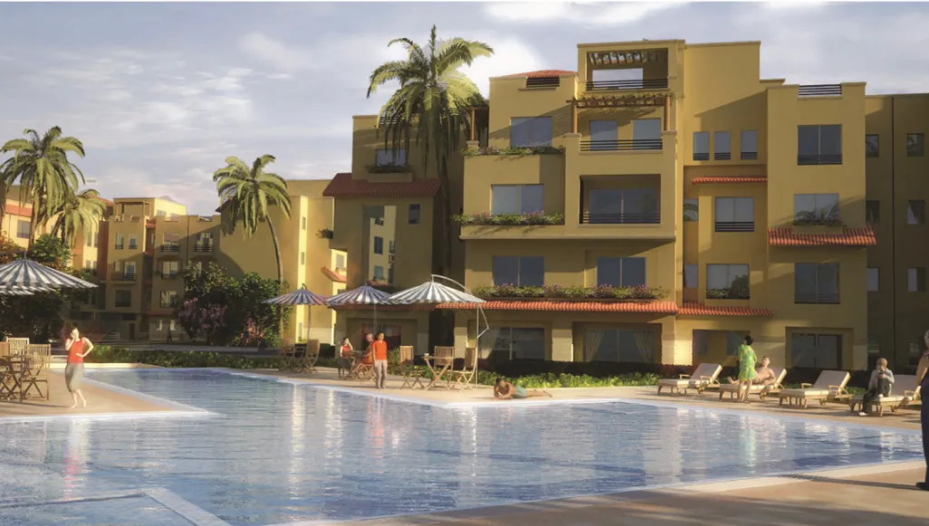 Duplex for sale in Casa in 6th of October City of 245 m² with 3 bedrooms