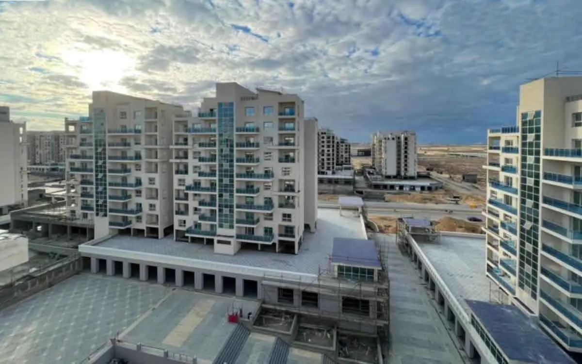 Apartment for sale in Downtown New Alamein in Al Alamein of 195 m² with 3 bedrooms