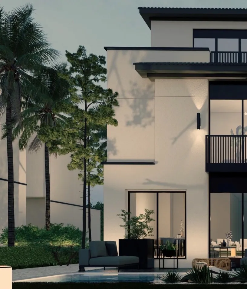 Twinhouse for sale in At East in Mostakbal City of 190 m² with 3 bedrooms
