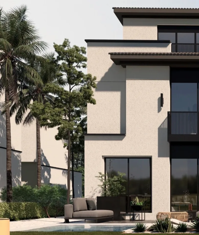 Twinhouse for sale in At East in Mostakbal City of 190 m² with 3 bedrooms