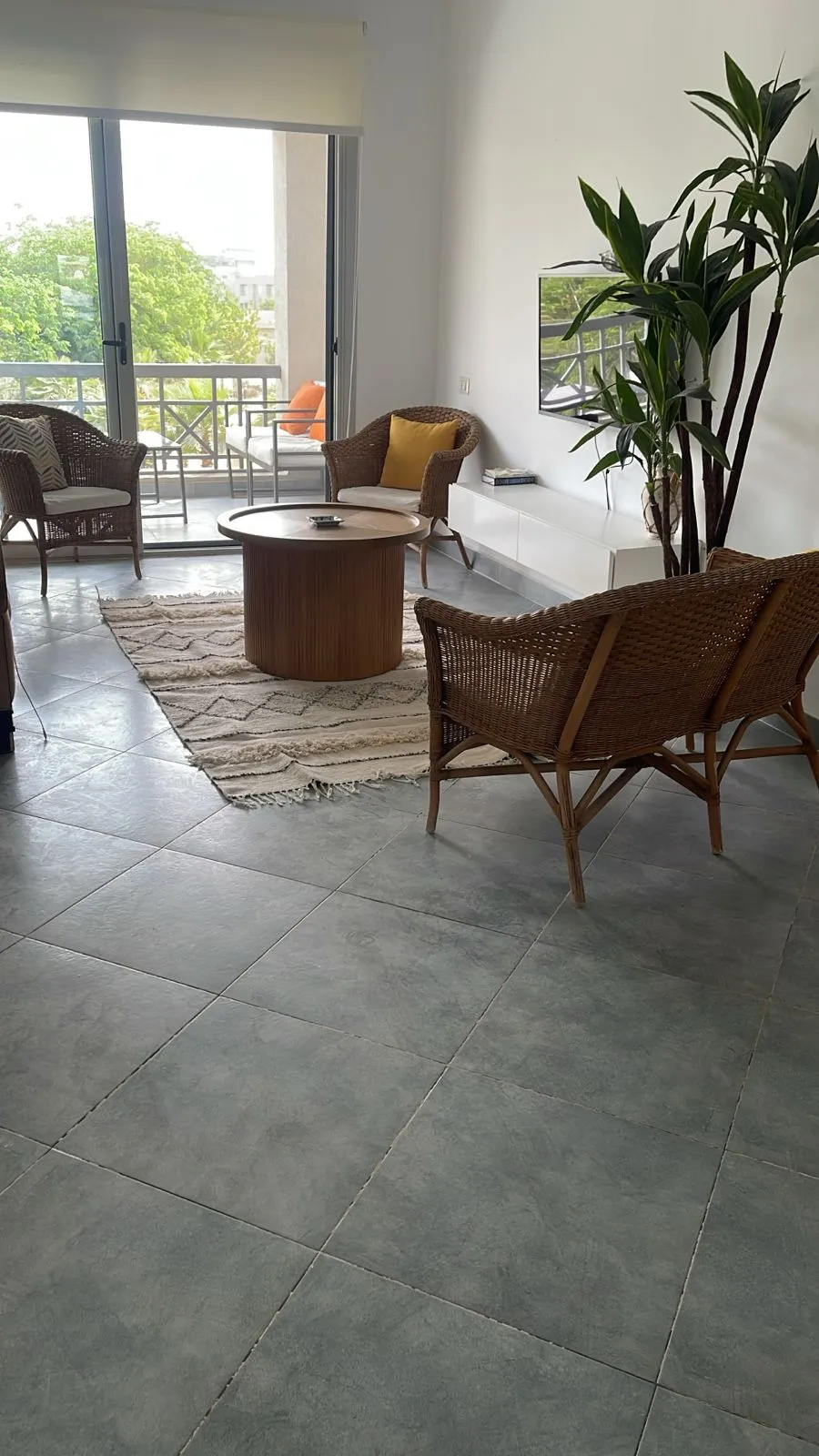 Chalet for sale in Ein Bay  in Ain Sokhna of 110 m² with 2 bedrooms