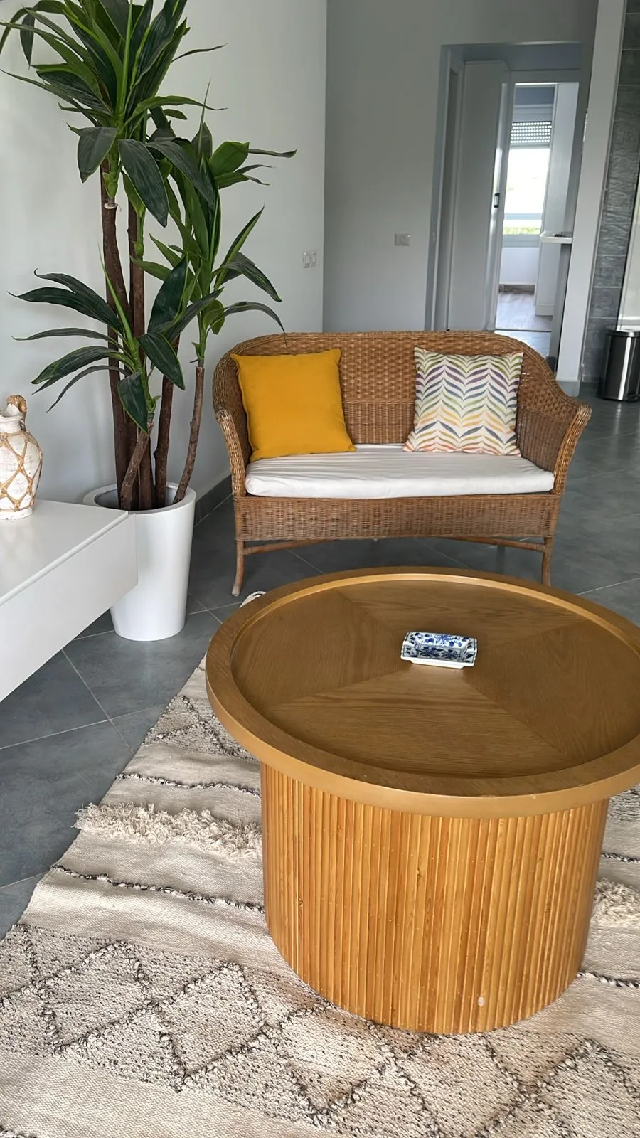 Chalet for sale in Ein Bay  in Ain Sokhna of 110 m² with 2 bedrooms