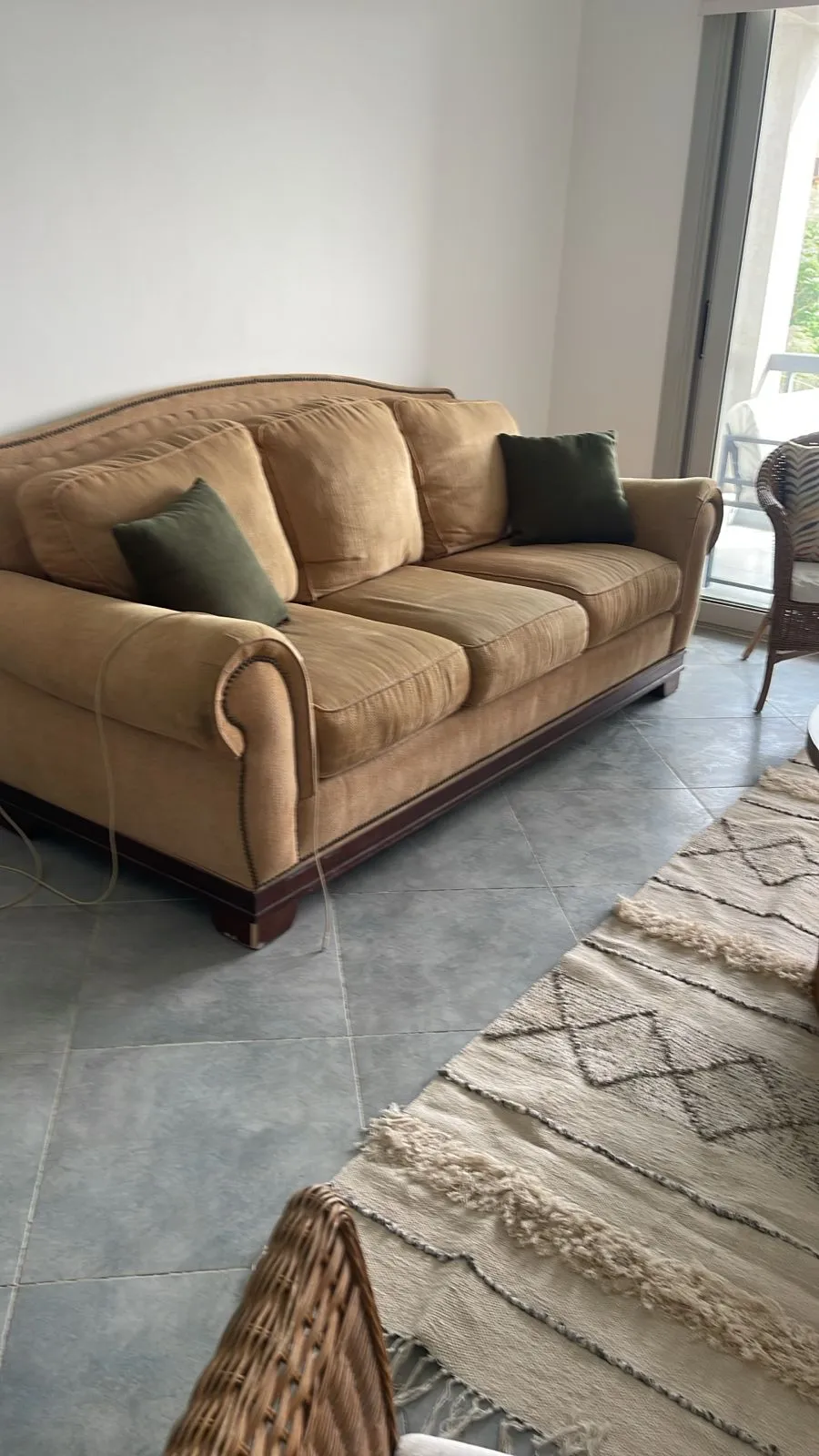 Chalet for sale in Ein Bay  in Ain Sokhna of 110 m² with 2 bedrooms