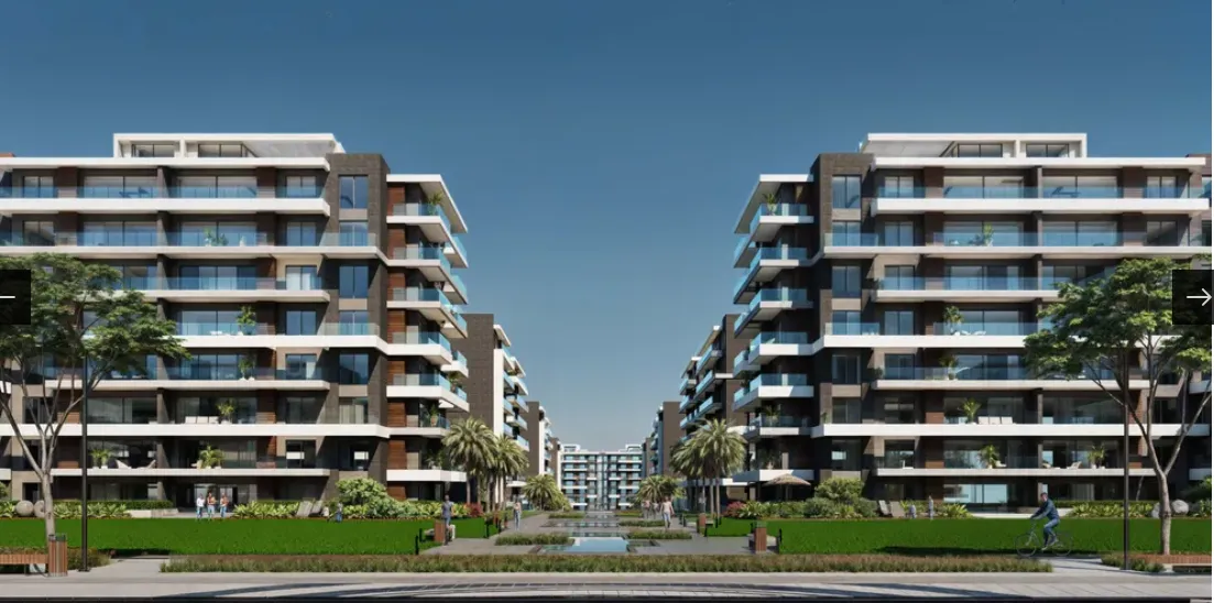 Apartment for sale in Patio Vida in 6th settlement of 168 m² with 3 bedrooms