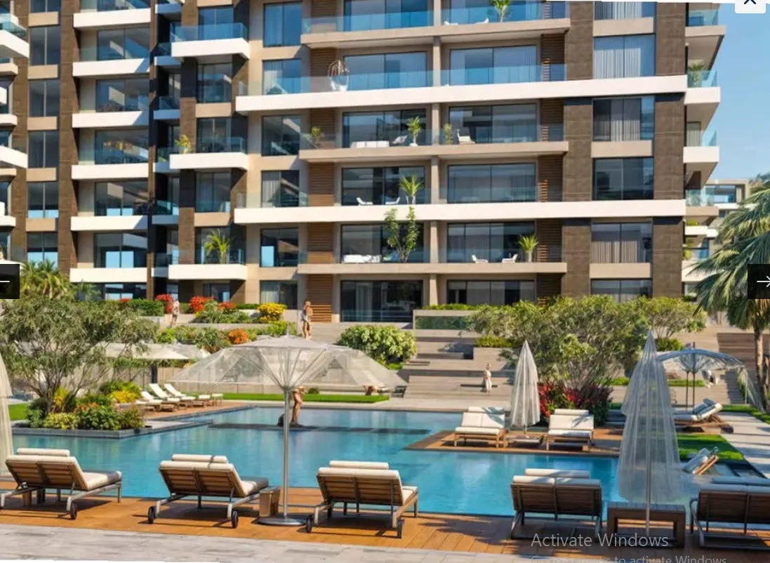 Apartment for sale in Patio Vida in 6th settlement of 168 m² with 3 bedrooms