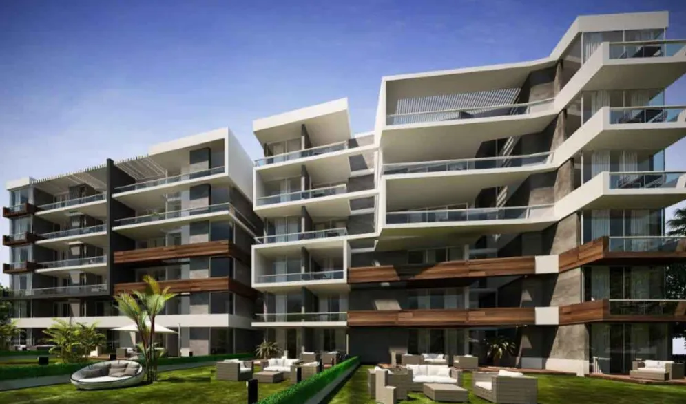 Apartment for sale in Palm Hills New Cairo in New Cairo of 250 m² with 4 bedrooms