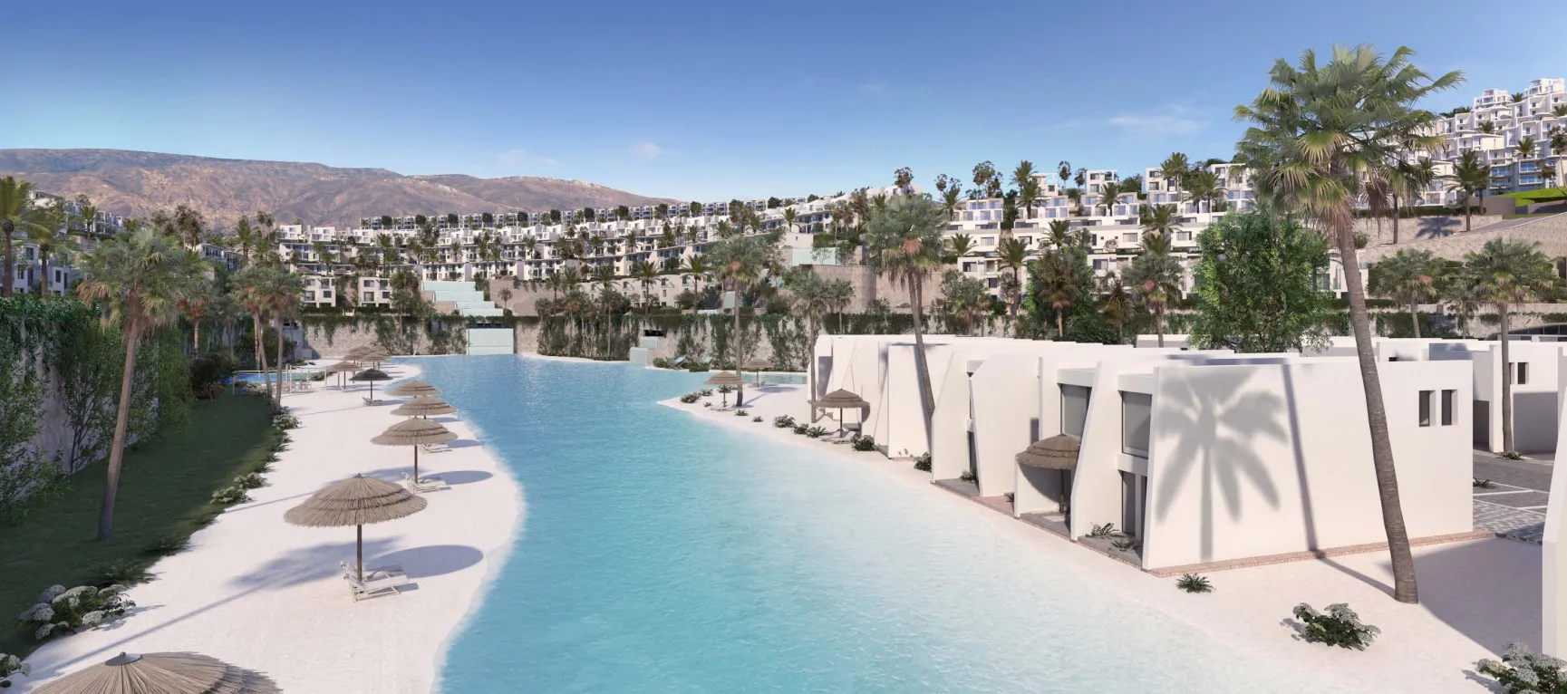 Studio for sale in Il Monte Galala in Ain Sokhna of 50 m² with 1 bedrooms