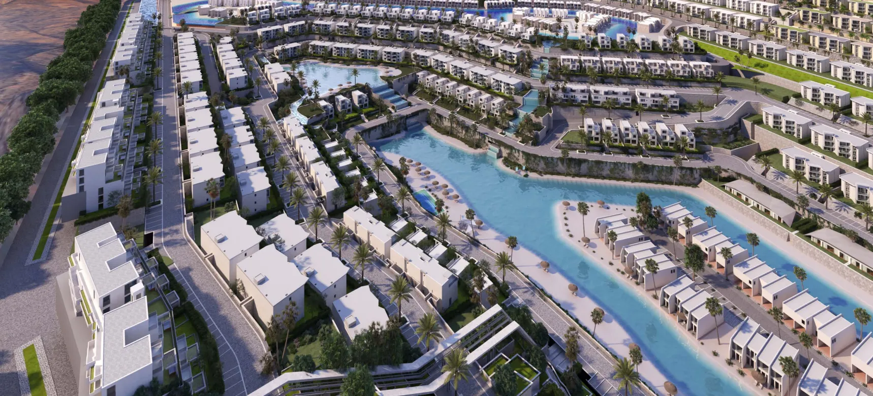 Studio for sale in Il Monte Galala in Ain Sokhna of 50 m² with 1 bedrooms
