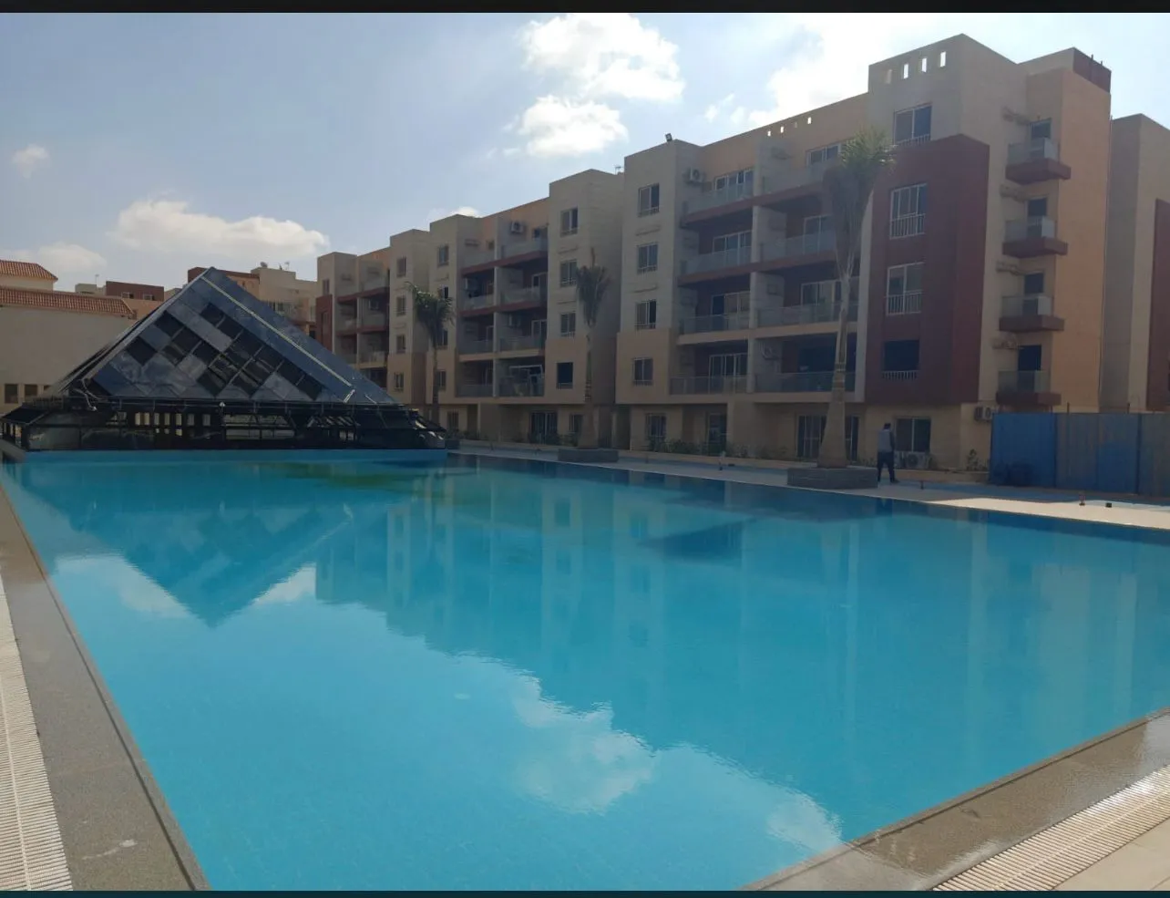 Apartment for sale in Promenade New Cairo in New Cairo of 225 m² with 3 bedrooms