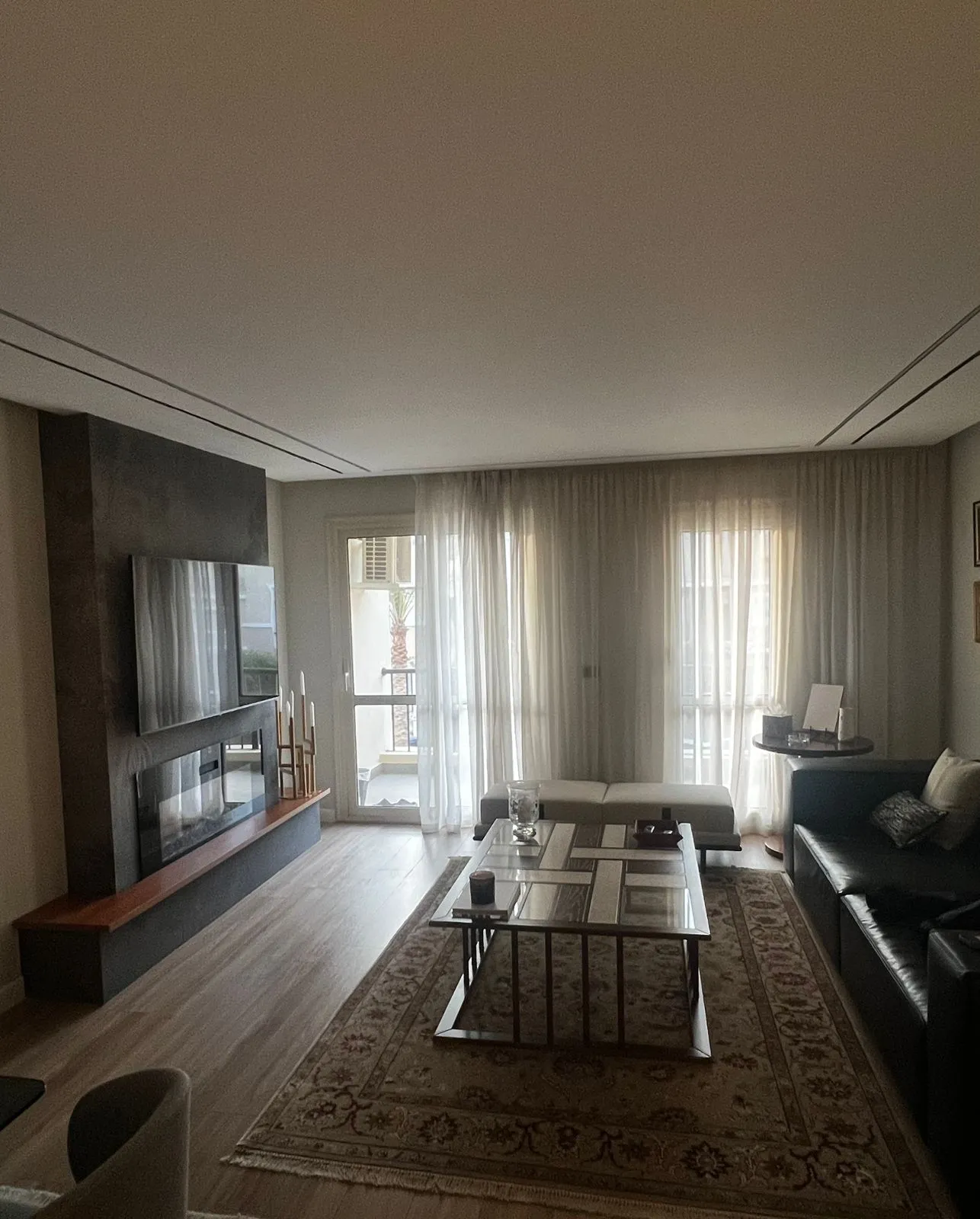 Apartment for sale in Sarai in New Cairo of 156 m² with 3 bedrooms