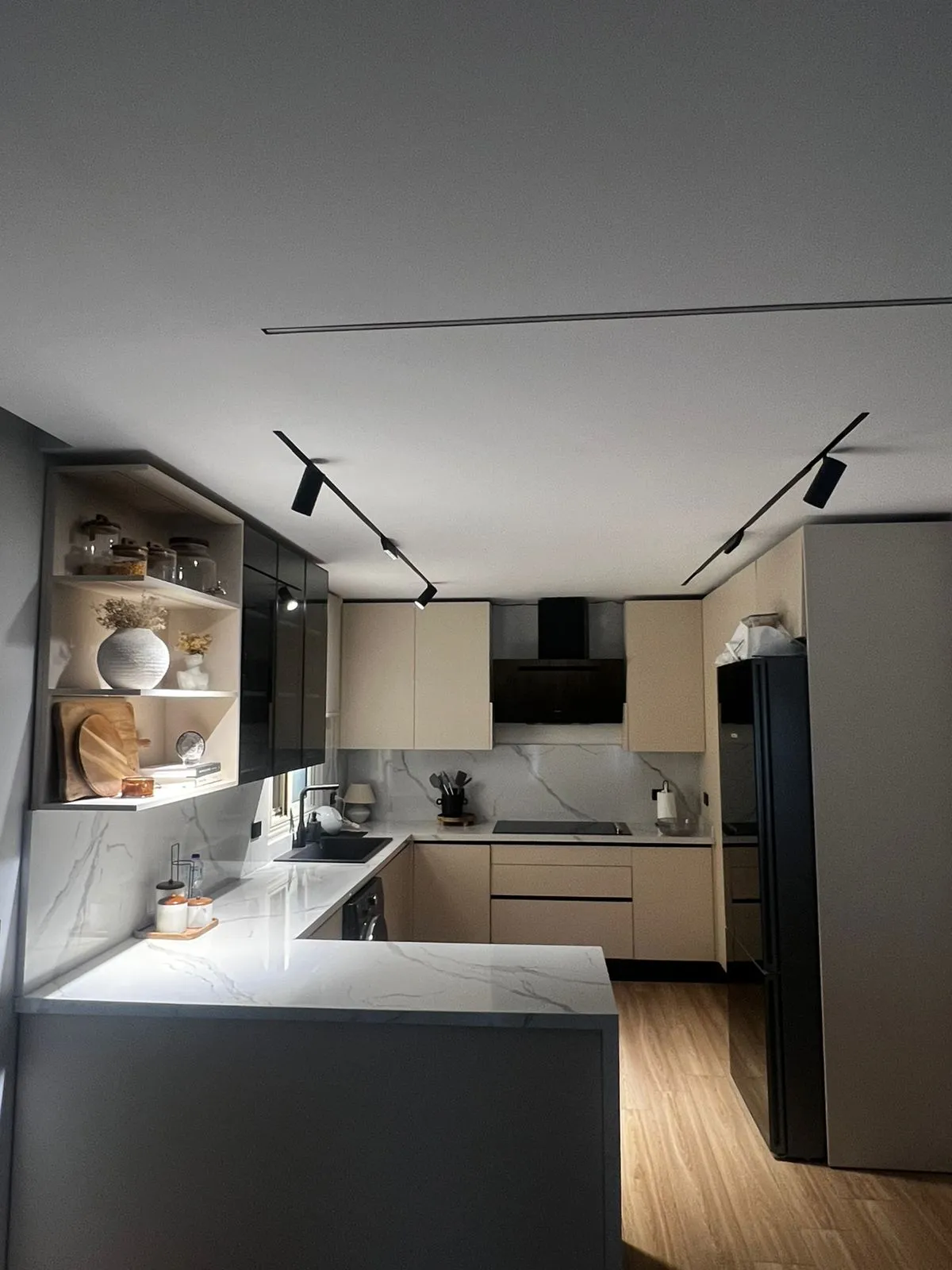 Apartment for sale in Sarai in New Cairo of 156 m² with 3 bedrooms