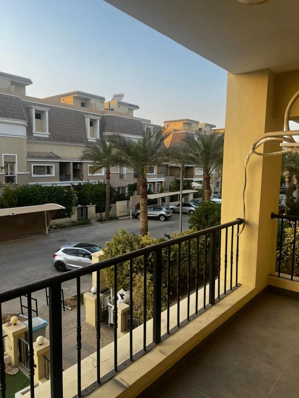 Apartment for sale in Sarai in New Cairo of 156 m² with 3 bedrooms