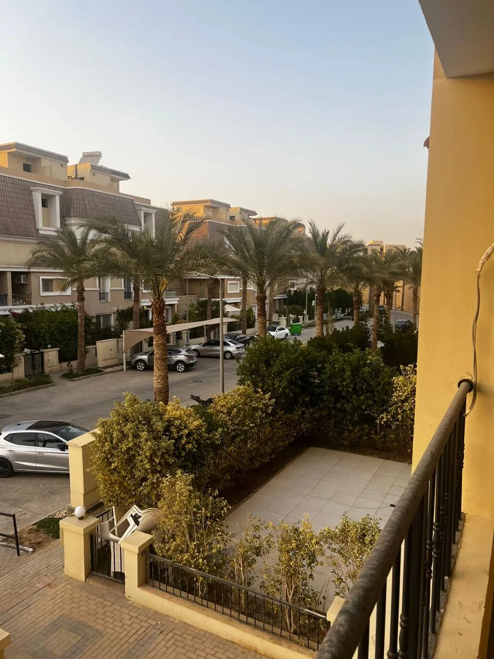Apartment for sale in Sarai in New Cairo of 156 m² with 3 bedrooms