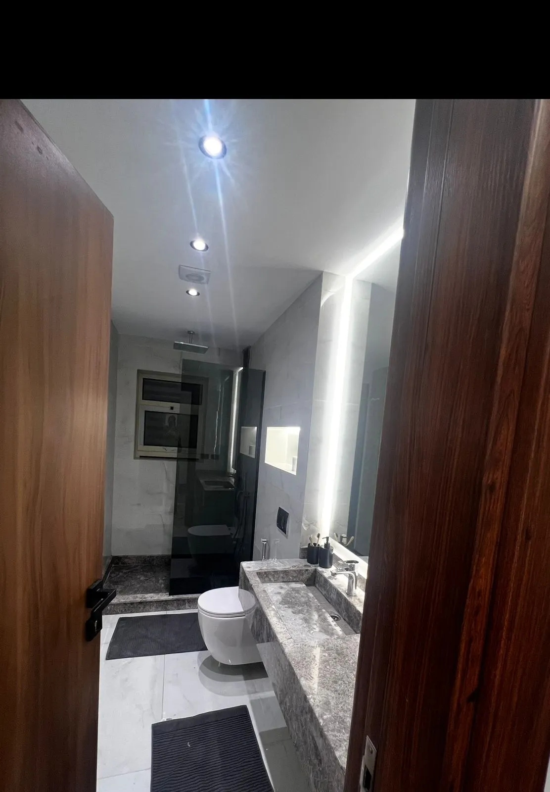 Apartment for sale in Sarai in New Cairo of 156 m² with 3 bedrooms
