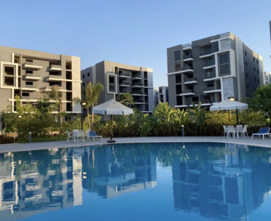 Apartment for sale in Sun Capital in October Gardens of 127 m² with 3 bedrooms