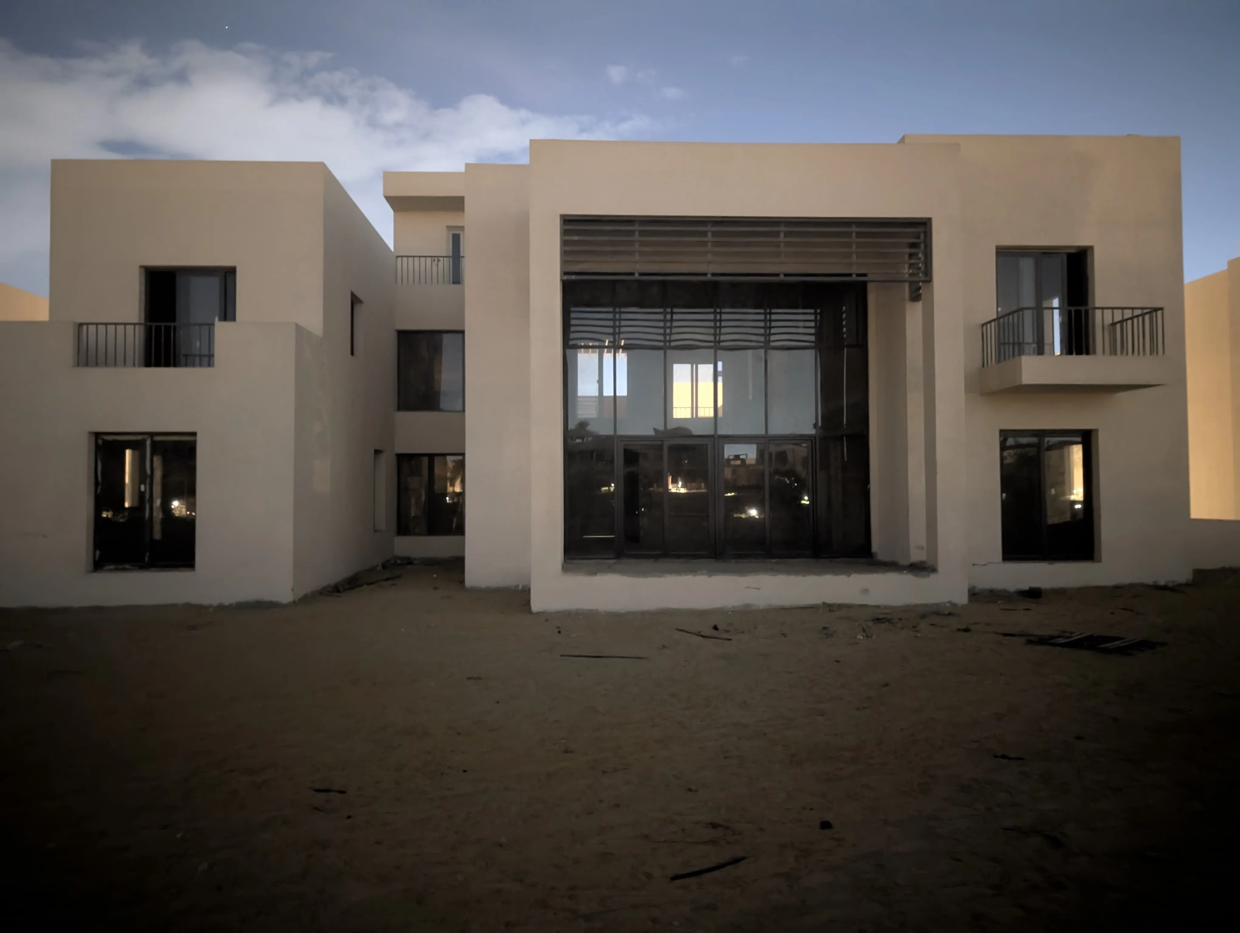 Villa for sale in O West Orascom in October Gardens of 512 m² with 6 bedrooms