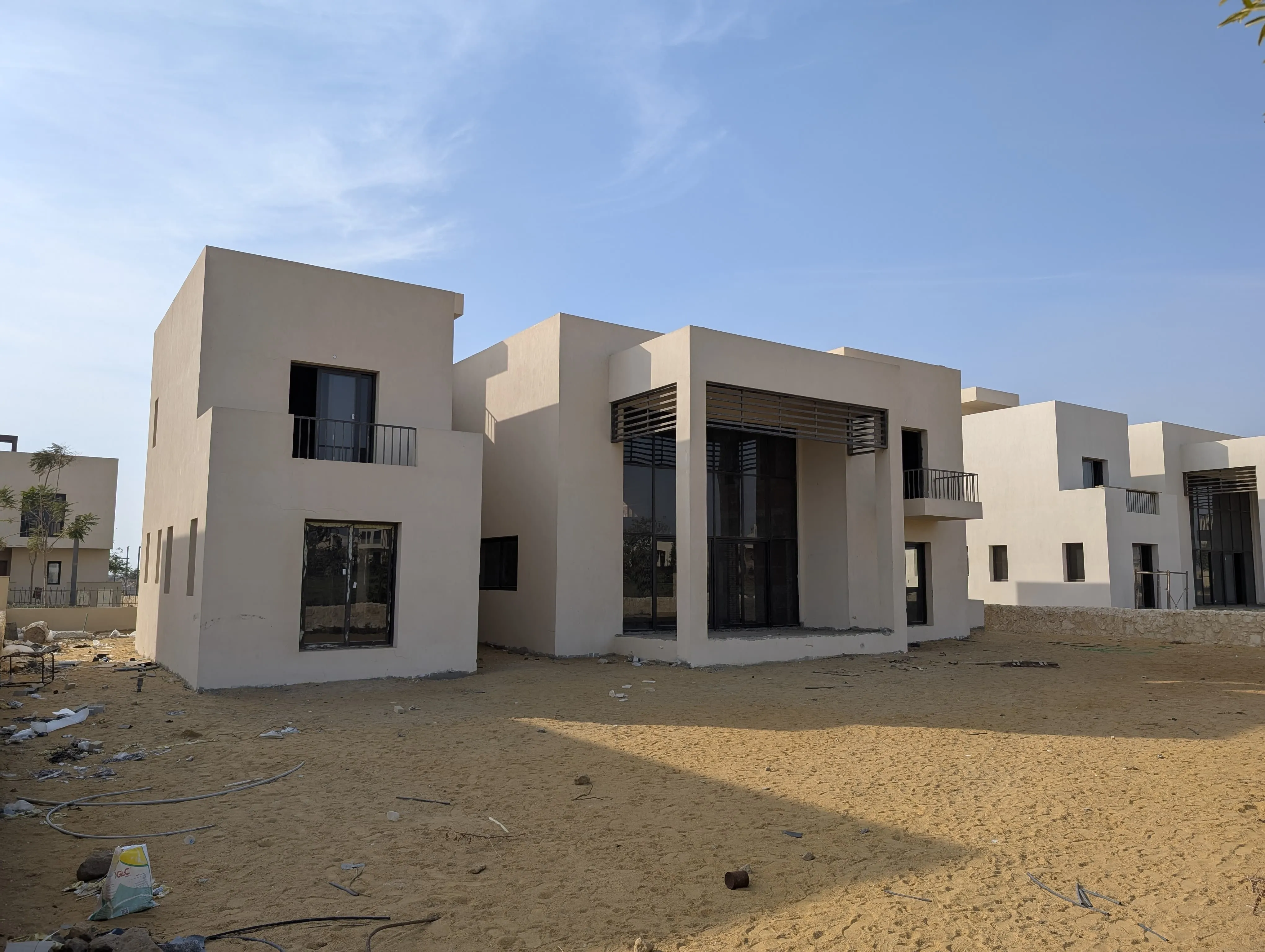Villa for sale in O West Orascom in October Gardens of 512 m² with 6 bedrooms