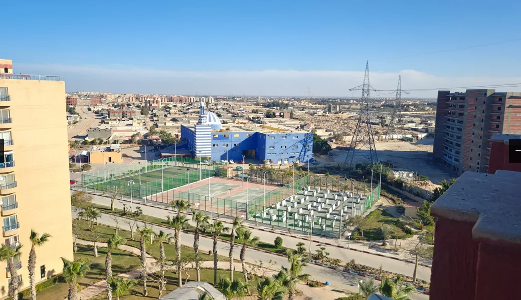 Apartment for sale in Golf Porto Marina in Al Alamein of 50 m² with 1 bedrooms