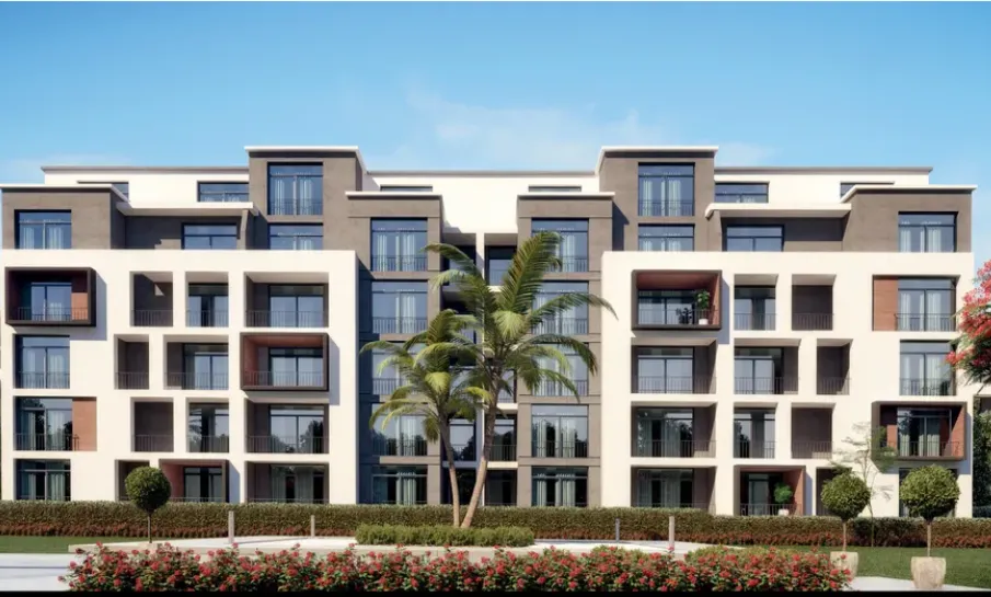 Apartment for sale in Taj City in New Cairo of 176 m² with 3 bedrooms