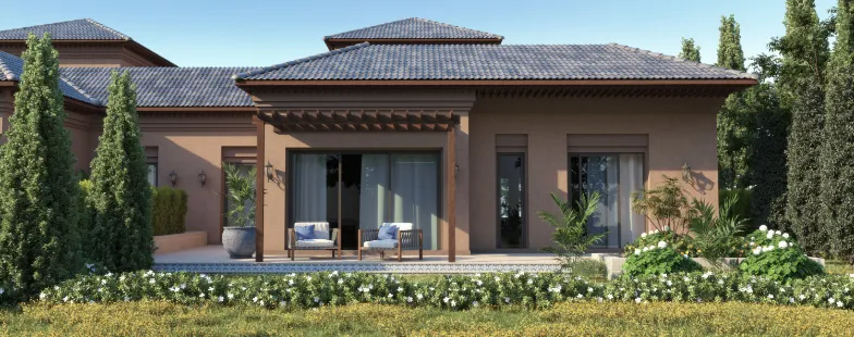 Townhouse for sale in Village West in El Sheikh Zayed of 220 m² with 4 bedrooms