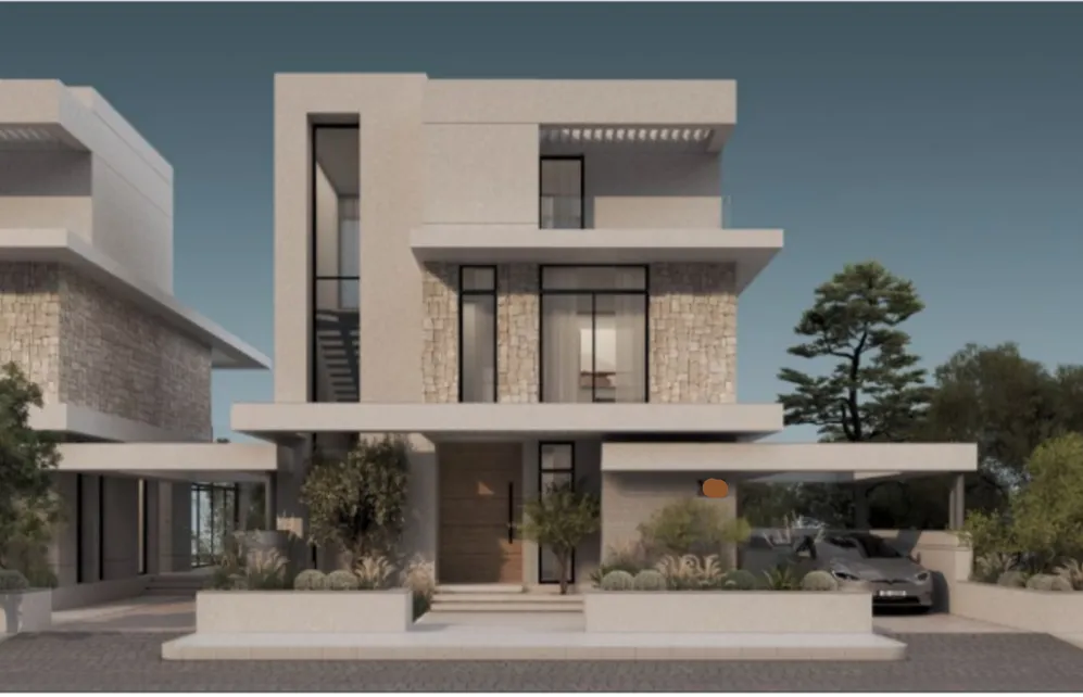 Villa for sale in Hills of One in New Zayed of 281 m² with 4 bedrooms