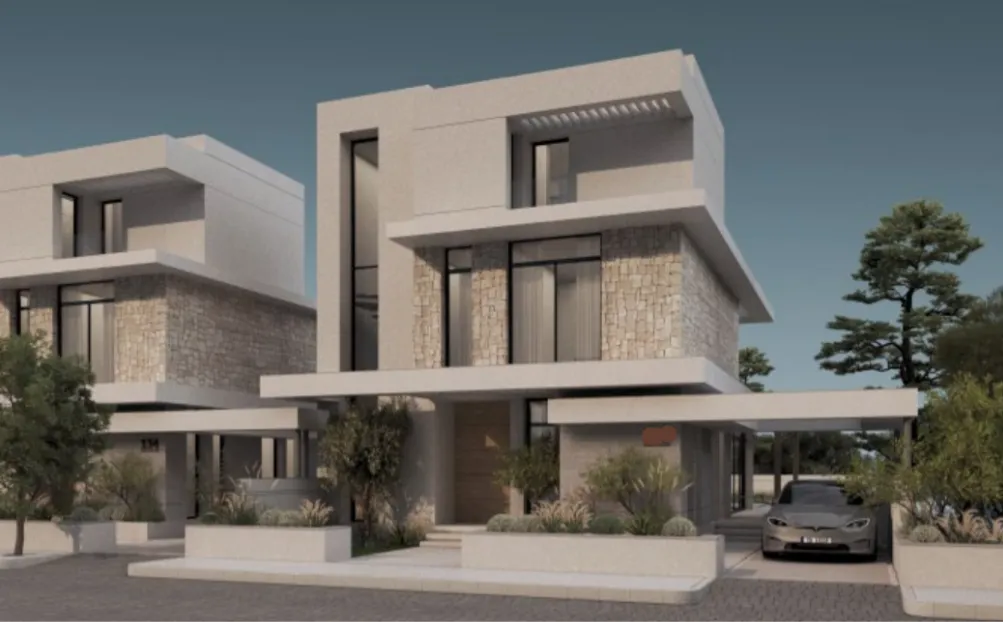 Villa for sale in Hills of One in New Zayed of 281 m² with 4 bedrooms