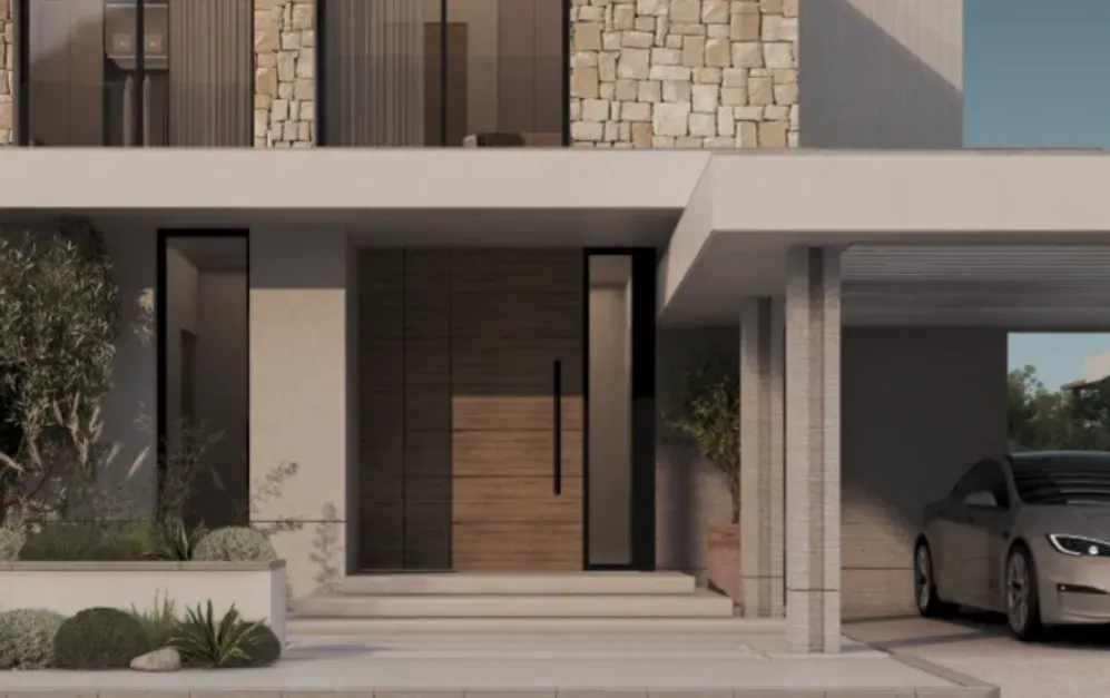 Villa for sale in Hills of One in New Zayed of 281 m² with 4 bedrooms