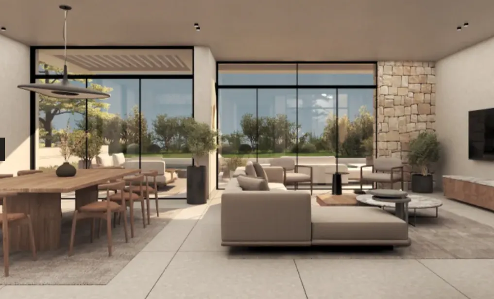 Villa for sale in Hills of One in New Zayed of 281 m² with 4 bedrooms