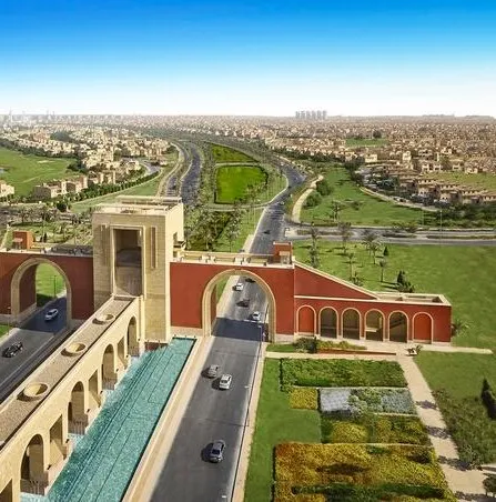 للبيع في مدينتي في بمساحة 0 م² تتكون من 0 غرف