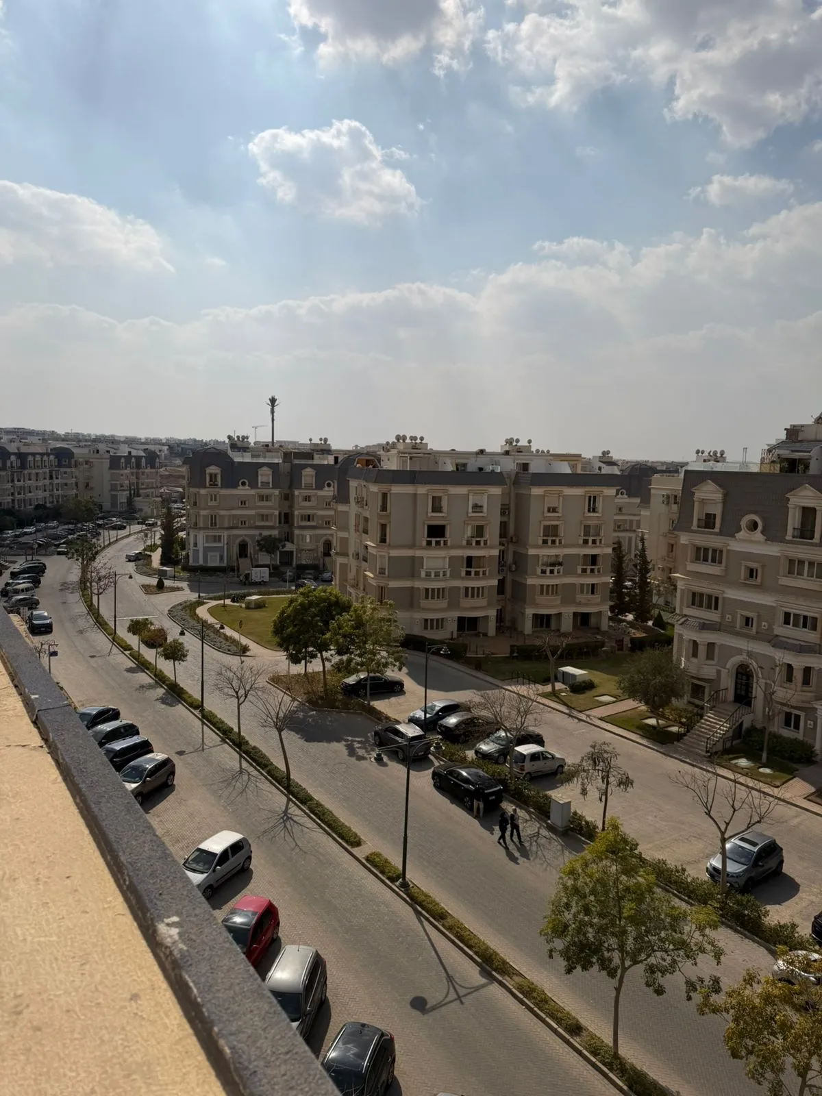 Duplex for sale in Mountain View Hyde Park in New Cairo of 243 m² with 3 bedrooms