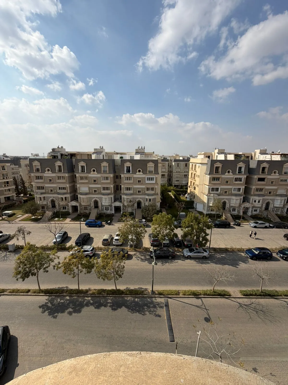 Duplex for sale in Mountain View Hyde Park in New Cairo of 243 m² with 3 bedrooms