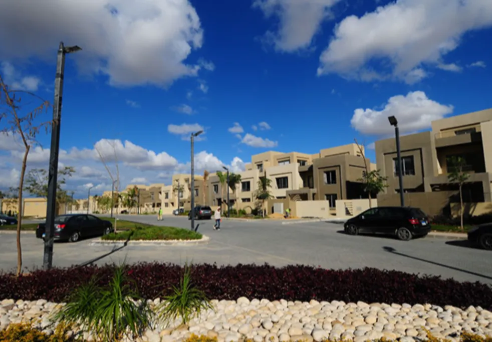 Apartment for sale in Palm Parks in 6th of October City of 93 m² with 1 bedrooms