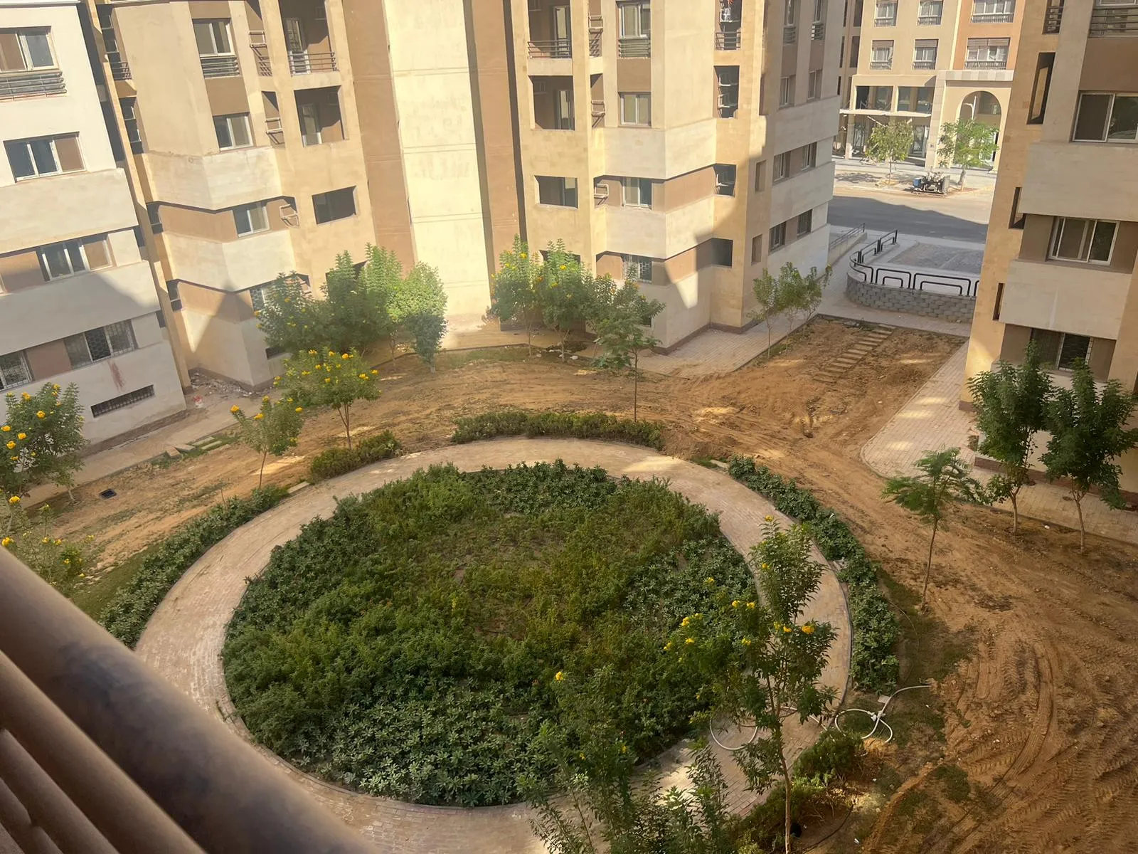 Apartment for sale in Al Maqsad in New Capital City of 135 m² with 3 bedrooms