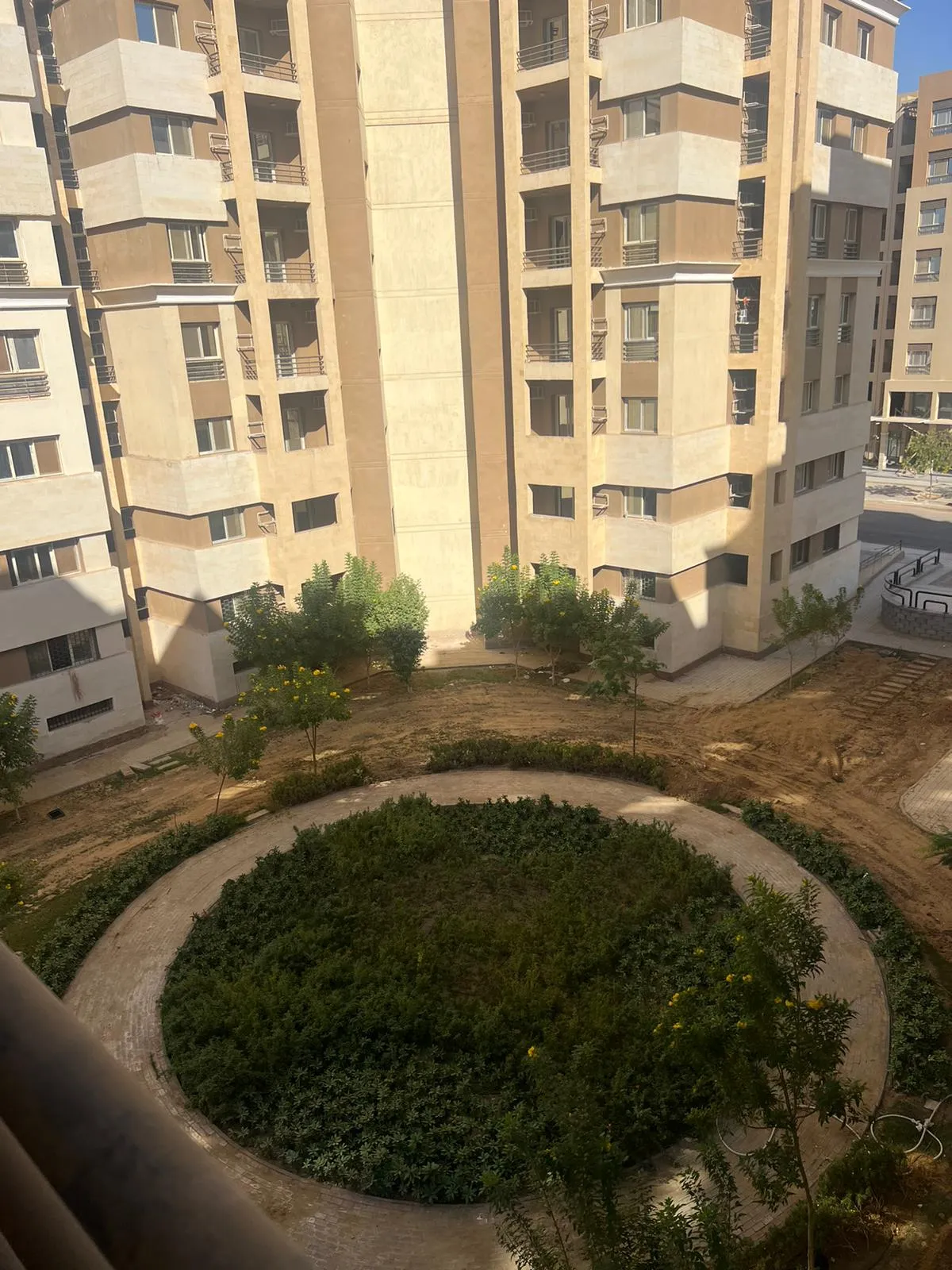 Apartment for sale in Al Maqsad in New Capital City of 135 m² with 3 bedrooms