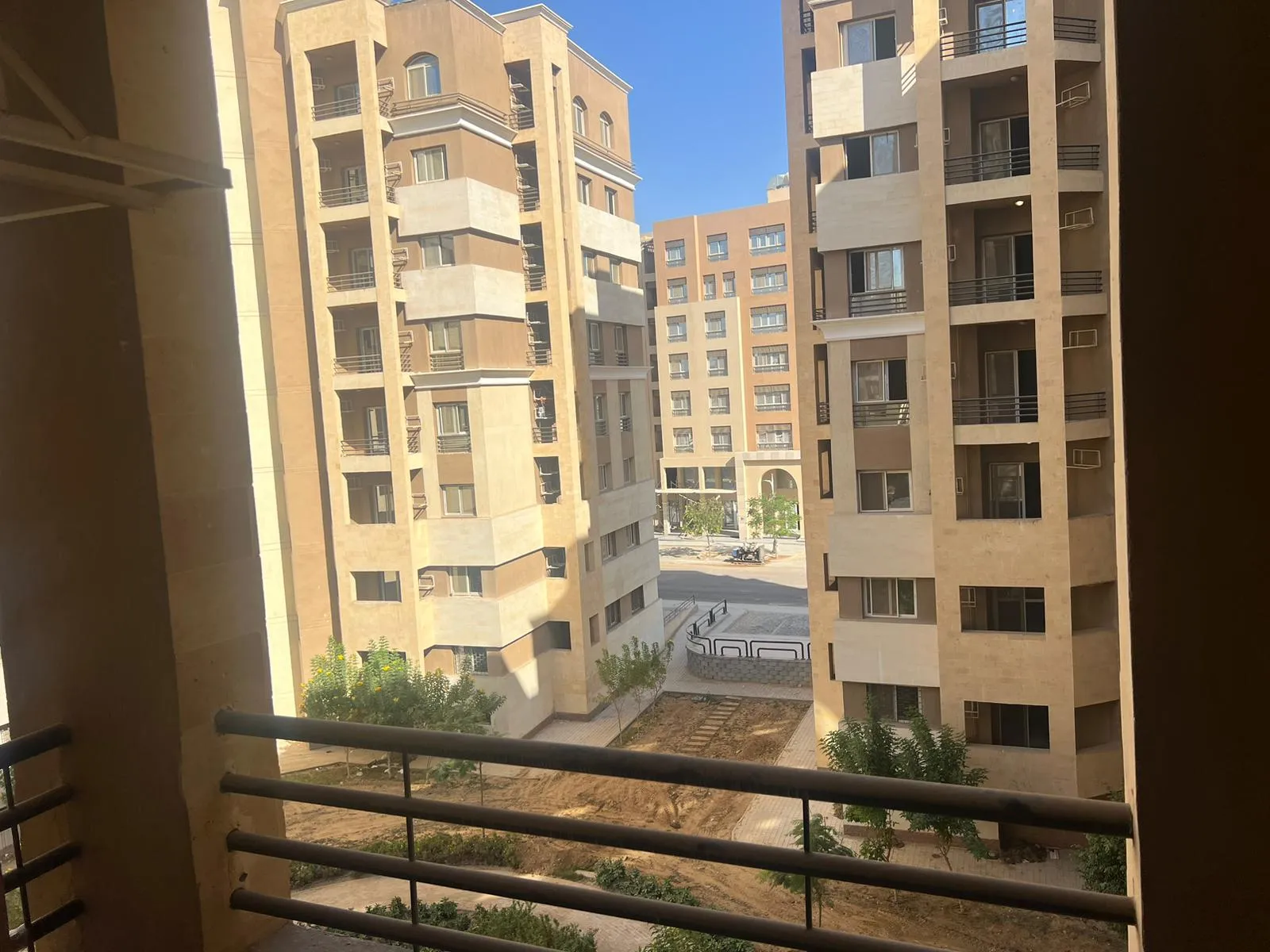 Apartment for sale in Al Maqsad in New Capital City of 135 m² with 3 bedrooms