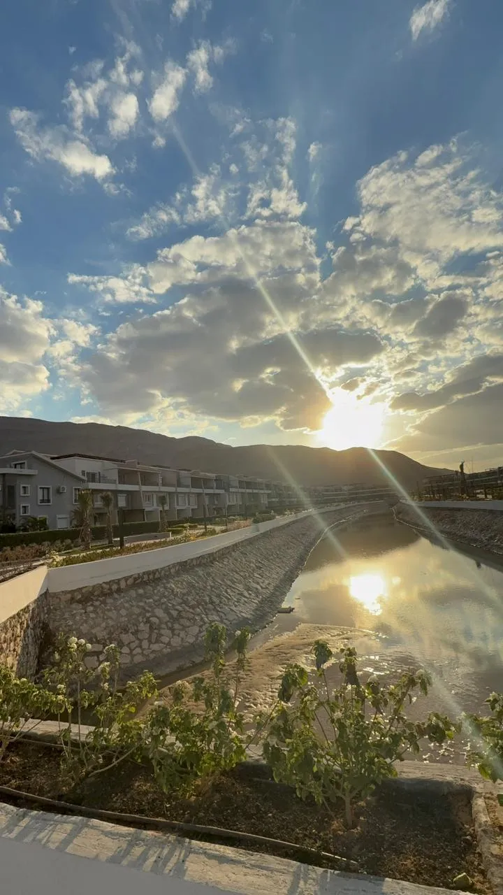 Chalet for sale in Murano in Ain Sokhna of 140 m² with 3 bedrooms
