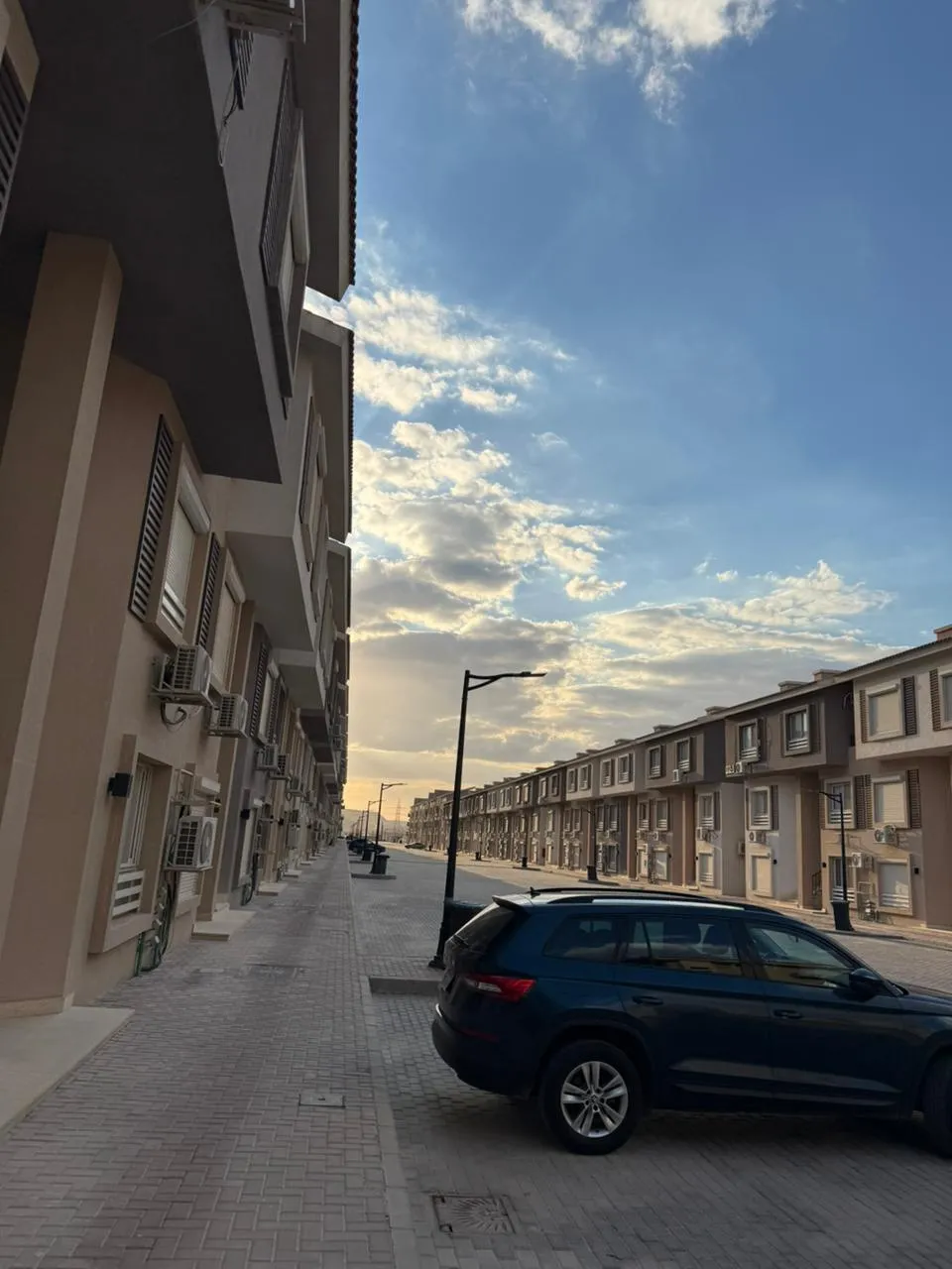 Chalet for sale in Murano in Ain Sokhna of 140 m² with 3 bedrooms