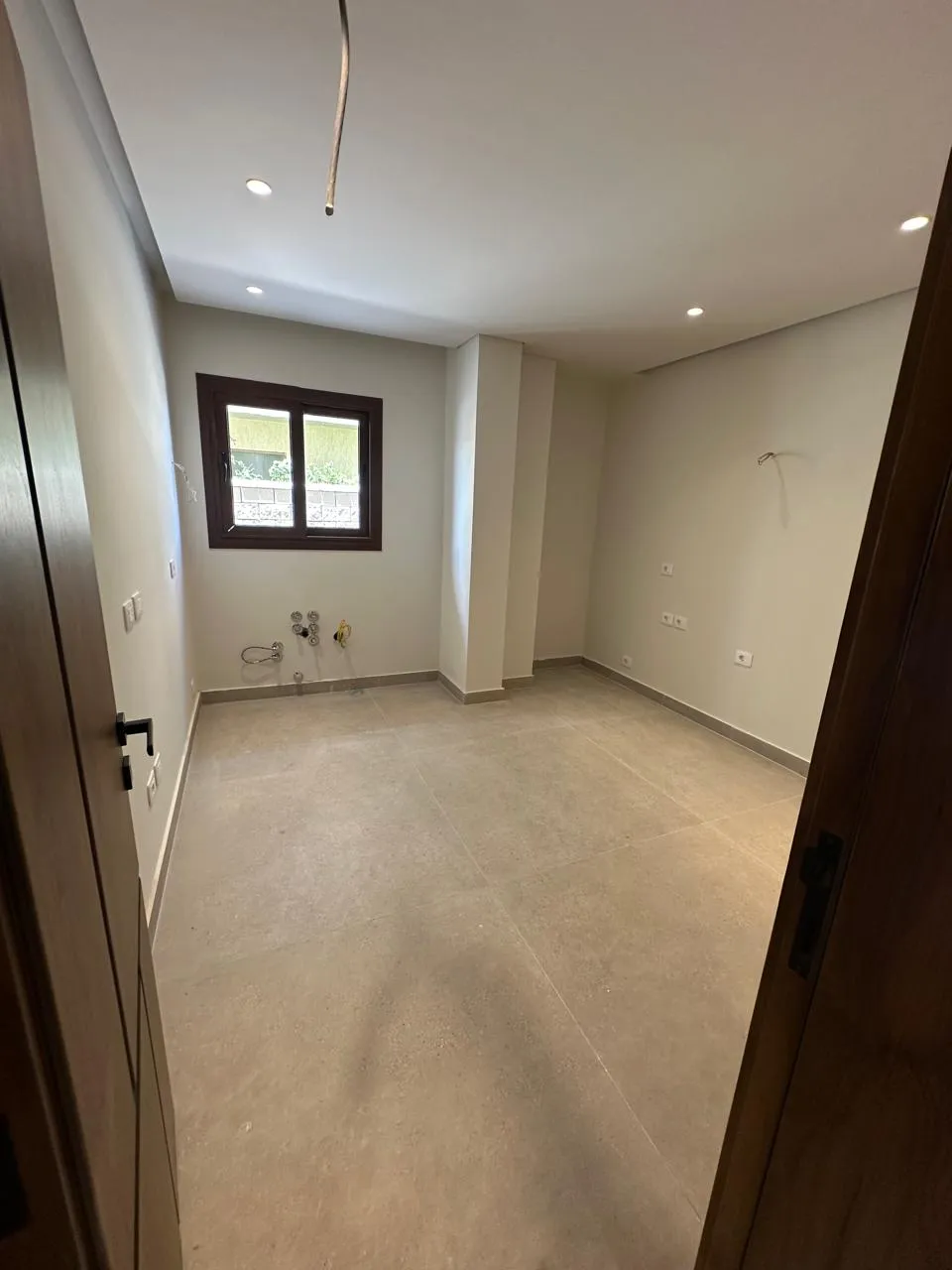 Apartment for sale in Pyramids Heights in El Sheikh Zayed of 137 m² with 2 bedrooms