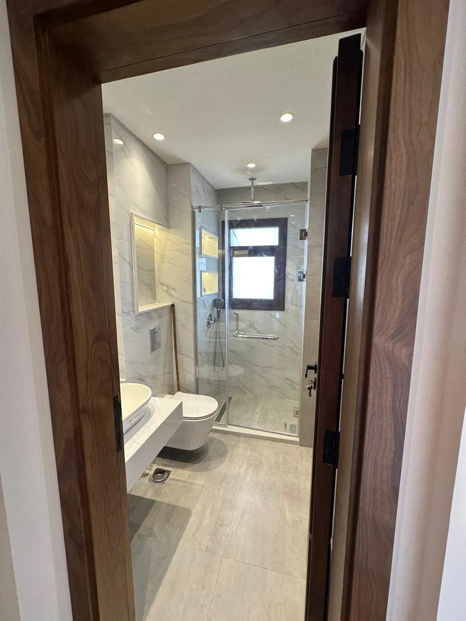 Apartment for sale in Pyramids Heights in El Sheikh Zayed of 137 m² with 2 bedrooms