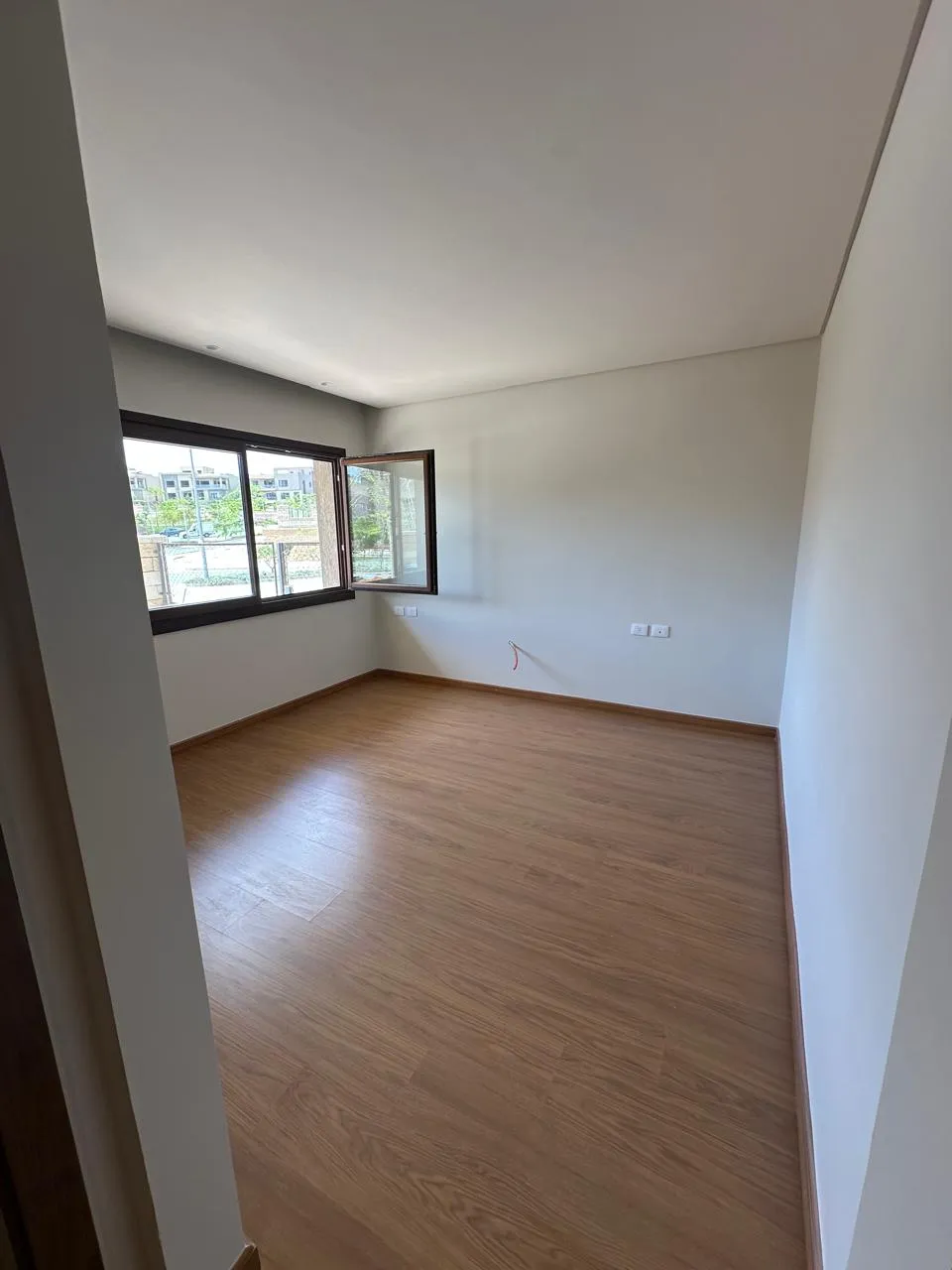 Apartment for sale in Pyramids Heights in El Sheikh Zayed of 137 m² with 2 bedrooms
