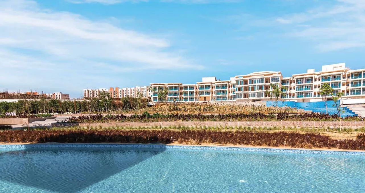 Apartment for sale in Nyoum October in Northern Expansion of 43 m² with 1 bedrooms