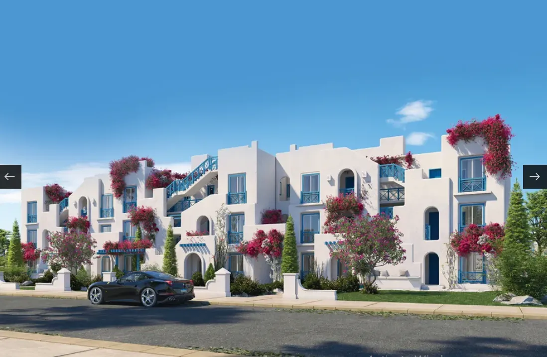 Chalet for sale in Mountain View Ras El Hekma in Ras El Hekma of 125 m² with 3 bedrooms